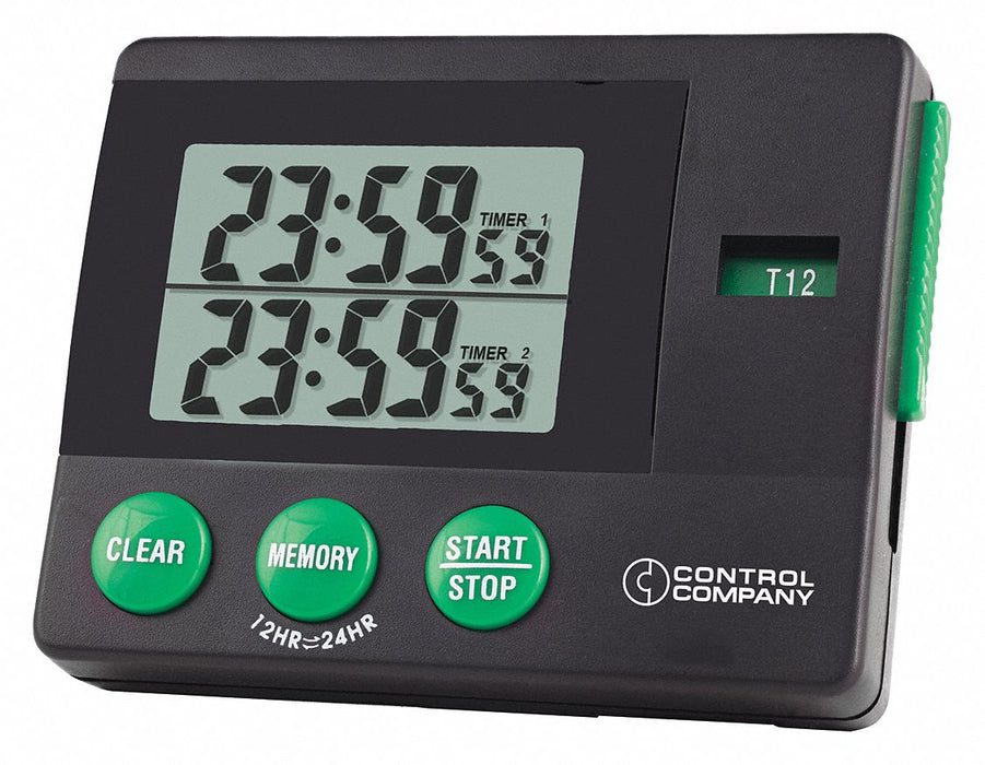 Digital Timer Count Down 24hr