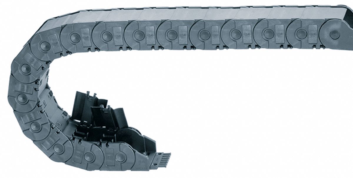 Cable Carrier Med Tube OW4.57In / 116mm