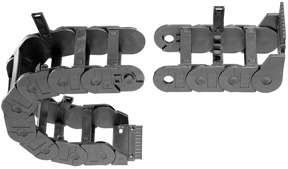 Cable Carrier Med Open OW5.31In / 135mm