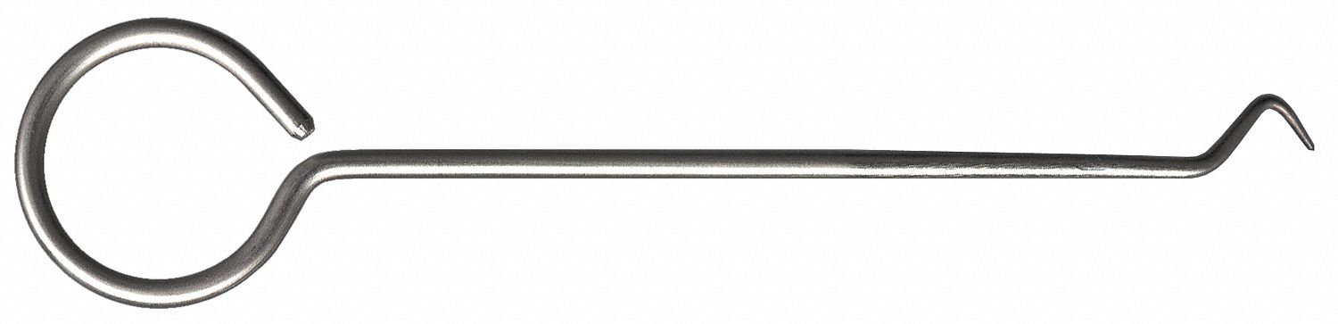 Steel Pick 60 Degree Bend