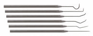 Precision Hook/Pick Set SS 5 13/16 L