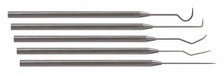 Precision Hook/Pick Set SS 5 13/16 L