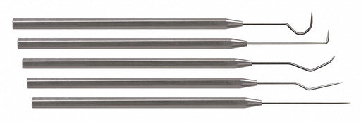Precision Hook/Pick Set SS 5 13/16 L