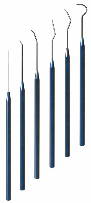 Precision Hook/Pick Set SS 5 13/16 L
