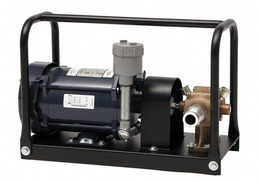 Pump Explosion Proof 1/2HP 115/208-230V