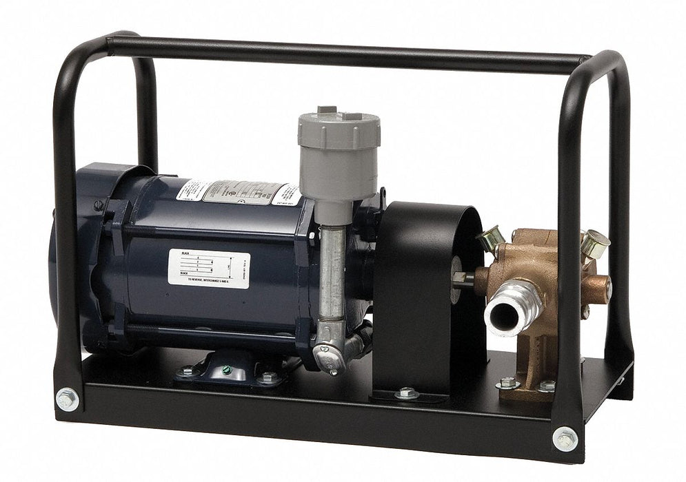 Pump Explosion Proof 1/2HP 115/208-230V
