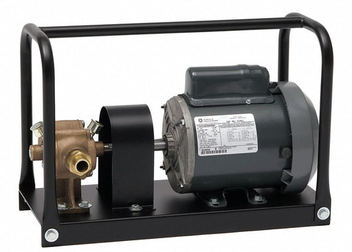 Utility Pump 8 ft 115/230V AC