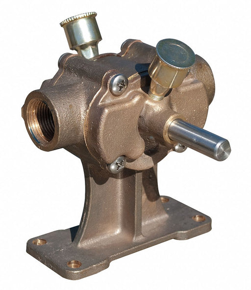 Pump Pedestal Inlet/Outlet 3/4 In.