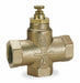 Flow Check Valve 3/4 In Sweat Bronze