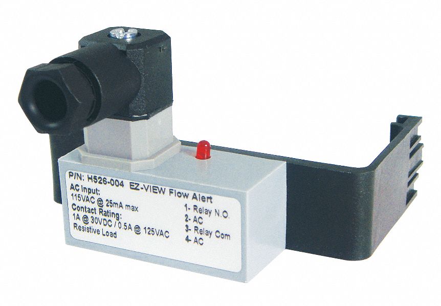 Flow Switch AC Latching