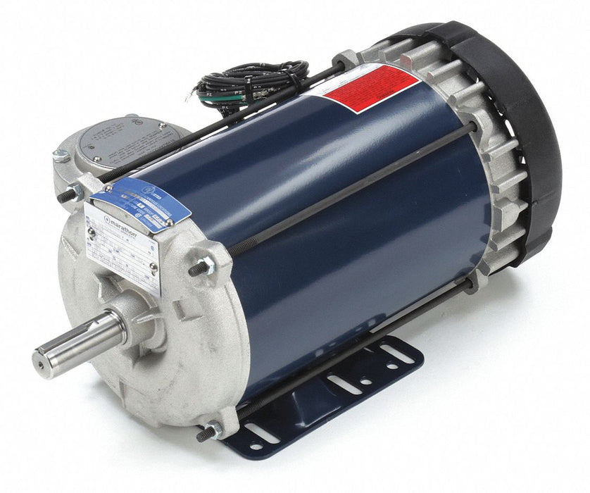 Motor 1 HP 1765 rpm 143T 230/460V