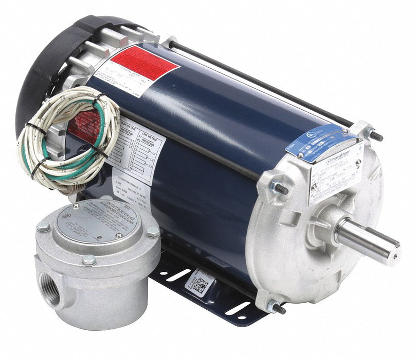 HazardousLocationMotor 2hp 1760RPM