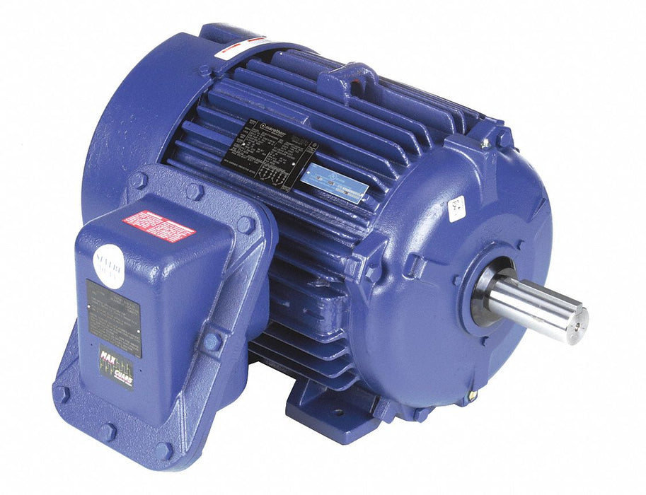 Motor 25 HP 1772 rpm 284T 230/460V