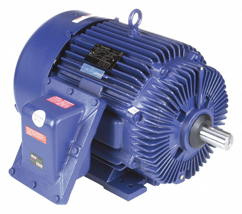 Motor 40 HP 3545 rpm 324TS 230/460V