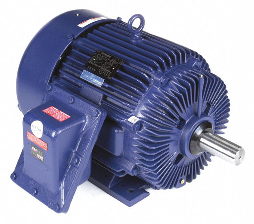 Motor 40 HP 1780 rpm 324T 230/460V