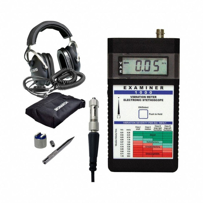 Vibration Tester Kit
