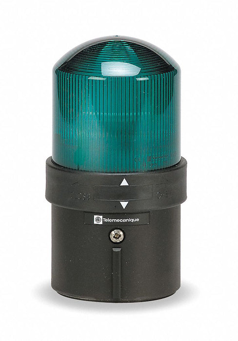 Tower Light Steady 10W Green