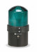 Warning Light LED Green 24VAC/24-48VDC