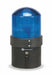 Warning Light Strobe Tube Blue 120VAC