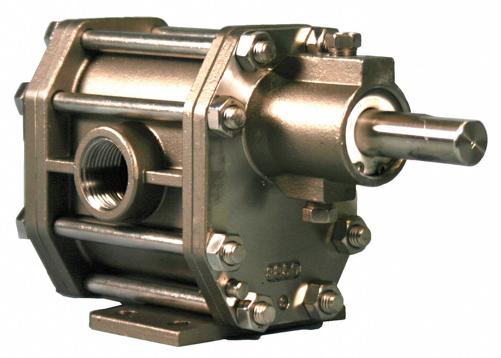 Rotary Gear Pedestal Pump GPM 29.5