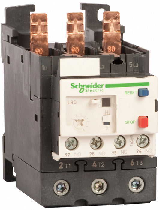 OverloadRelay IEC Thermal Auto/Manual
