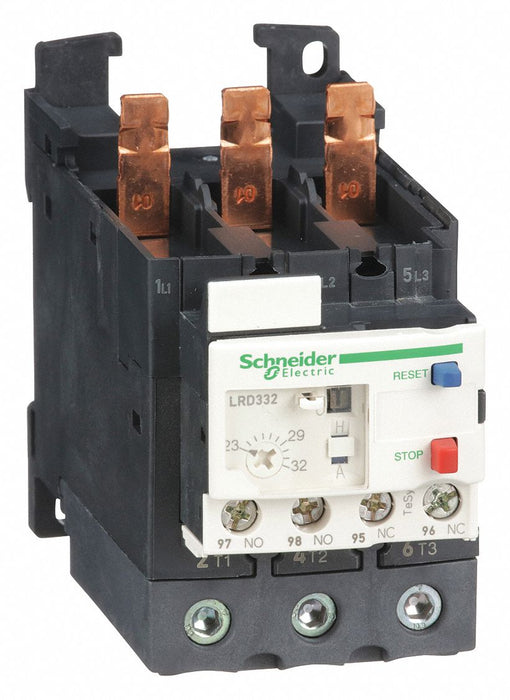 Overload Relay IEC Thermal Manual