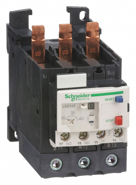 Overload Relay IEC Thermal Manual