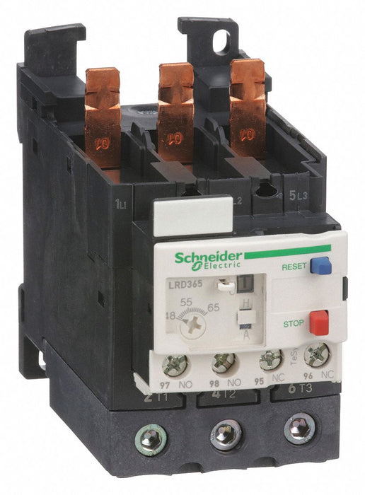 Overload Relay IEC Thermal Manual