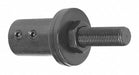 Shaft Arbor 1/2 -20 RH 3 1/2 L