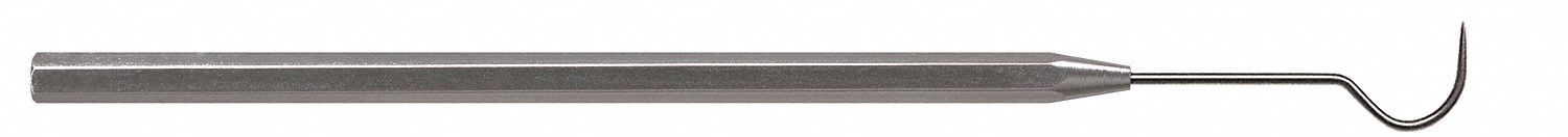 Precision Hook Hook Steel 5 5/8 L