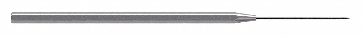 Precision Pick Straight Steel 5 7/8 L
