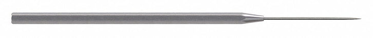 Precision Pick Straight Steel 5 7/8 L