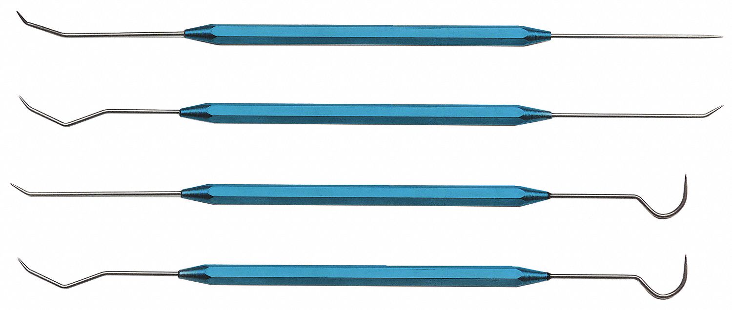 Double End Hook/Pick Set SS