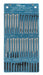 Precision Screwdriver Set SAE 55 pcs