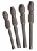Hollow Core Pin Vise Set 0-.187 In 4 Pc