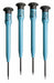 ESDSafePrecisionScrewdriverSet Torx 4pcs