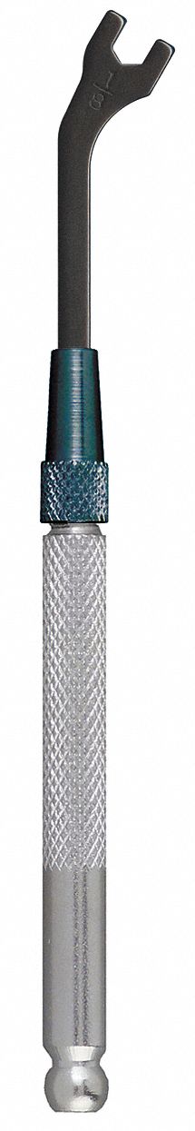 OpnEnd Wrnc Strt 3 Steel