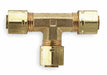 Tee Brass Comp3/4 Comp3/4 Comp3/4 PK6