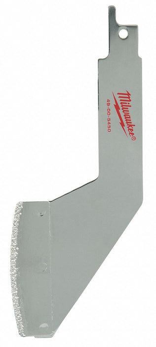 Grout Removal Tool 5.5 in L MILWAUKEE