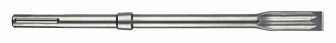 Chisel Bit Flat 1in