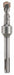 Hammer Masonry Drill 1/2in Carbide