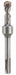 Hammer Masonry Drill 5/8in Carbide