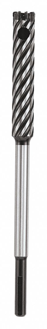 Rebar Drill 3/4in Carbide
