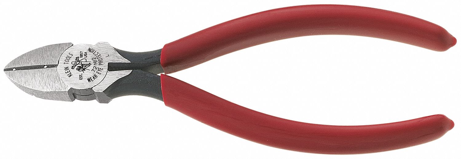 Diagonal Cutting Plier 6-1/8 L