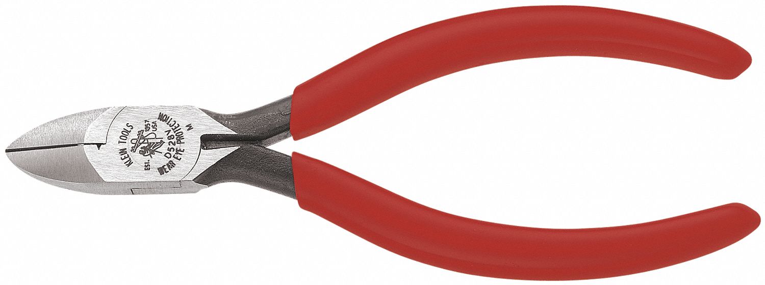 Diagonal Cutting Plier 5-3/16 L