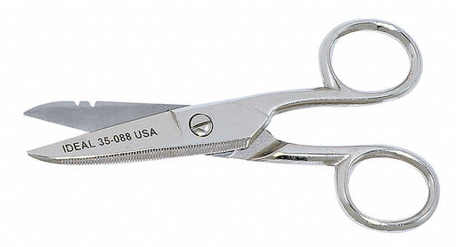 Electricians Scissors 5-1/4 in L