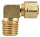 Elbow Brass Comp.1/8 Comp.5/8 PK25