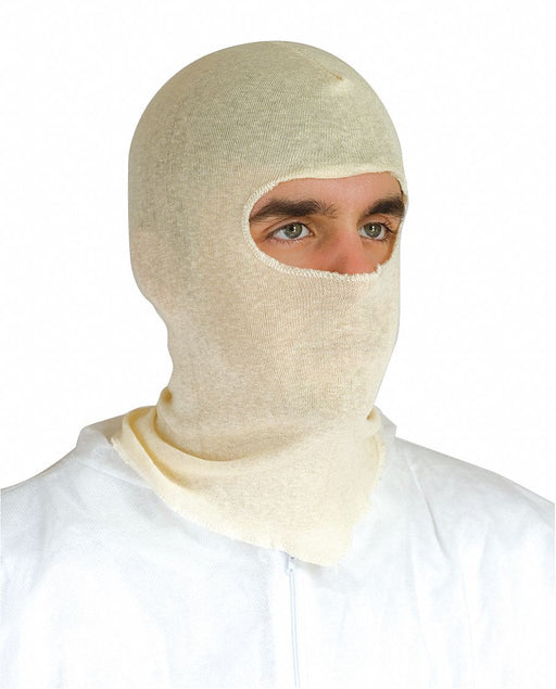Disposable Hood Natural Universal