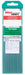 WELDCRAFT Green Tungsten Electrode PK10