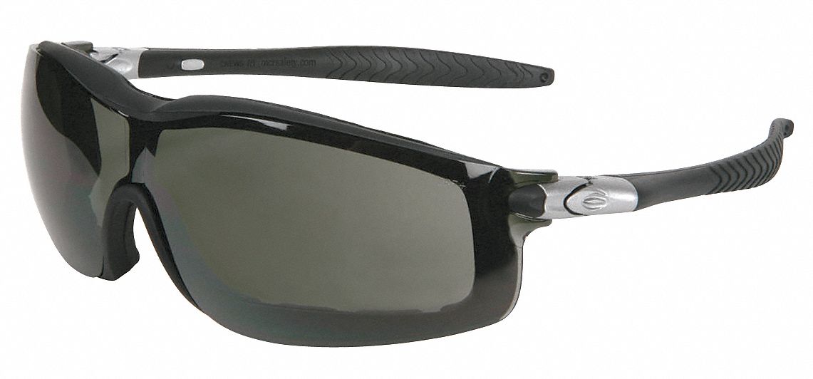 Safety Glasses Gray